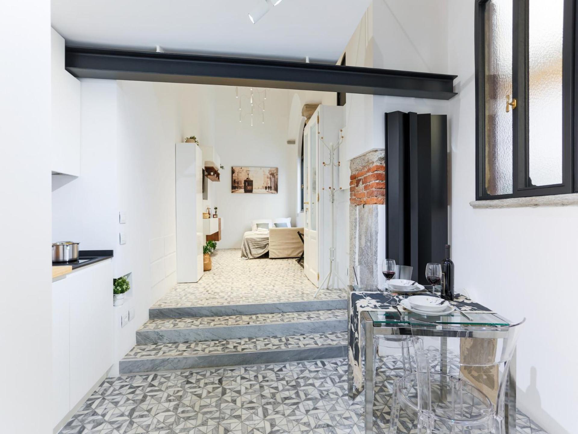 Tetodonpa - Suite Near Duomo ميلان المظهر الخارجي الصورة